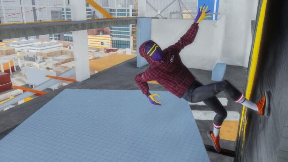 Parkour on Rooftops screenshot 5