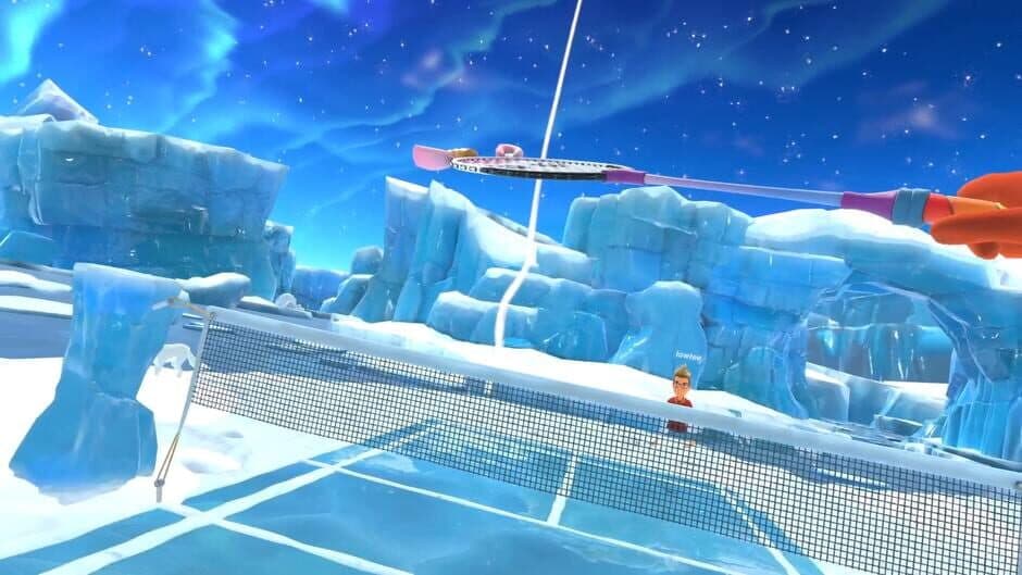 Badminton Time VR screenshot 3