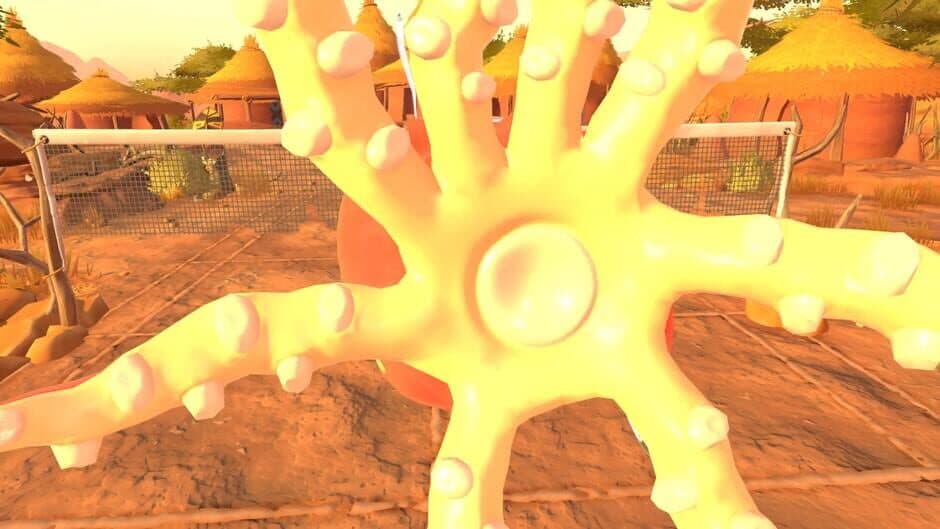 Badminton Time VR screenshot 4