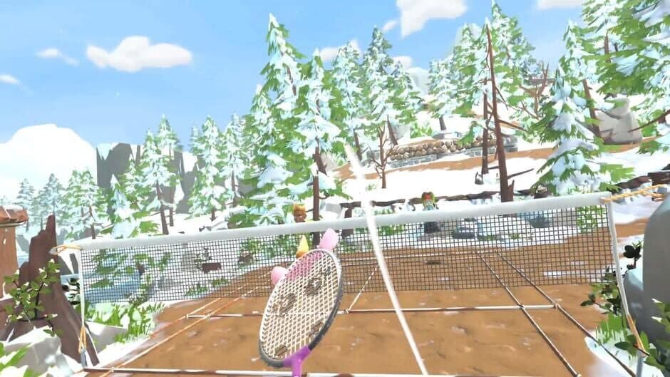Badminton Time VR screenshot 5