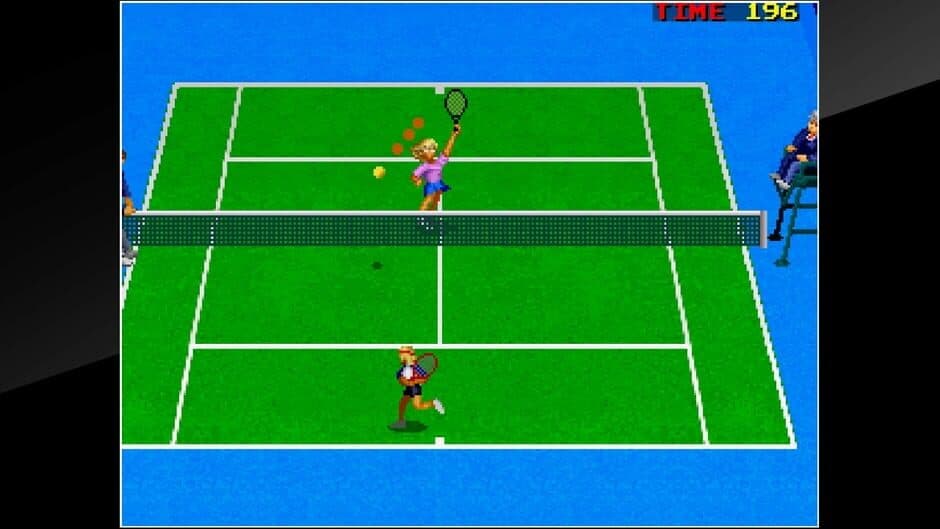 Arcade Archives: Super World Court screenshot 1