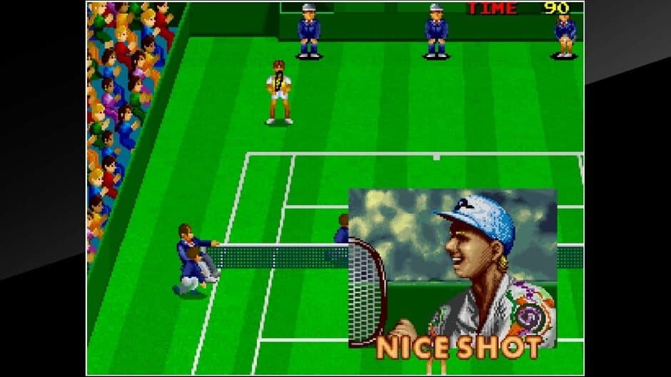 Arcade Archives: Super World Court screenshot 2