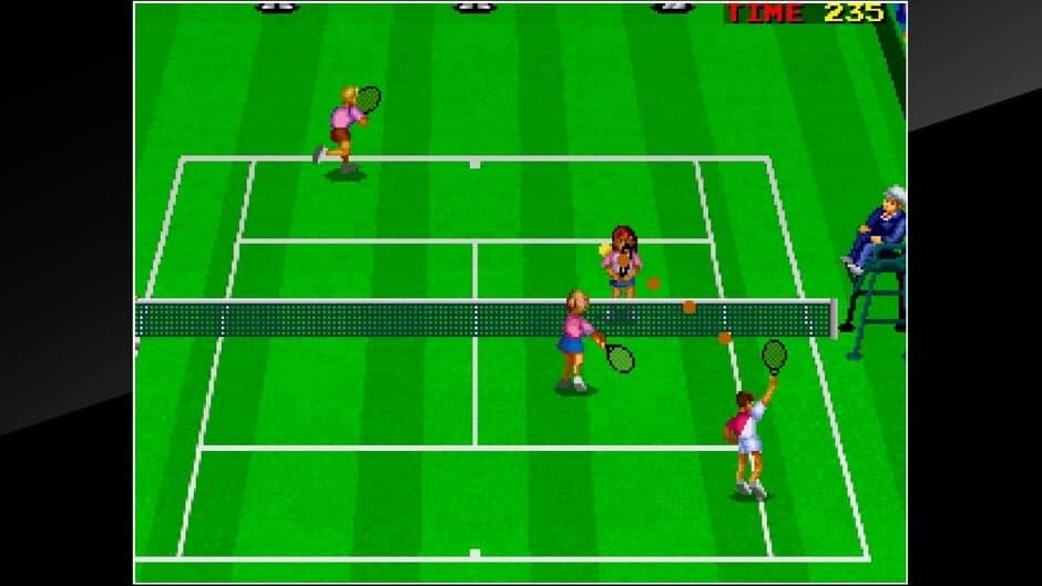 Arcade Archives: Super World Court screenshot 3