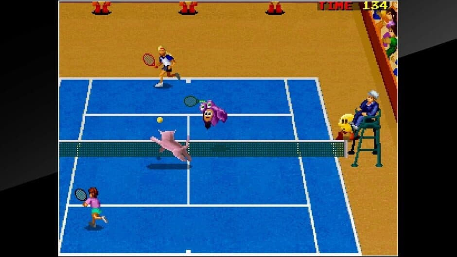 Arcade Archives: Super World Court screenshot 6