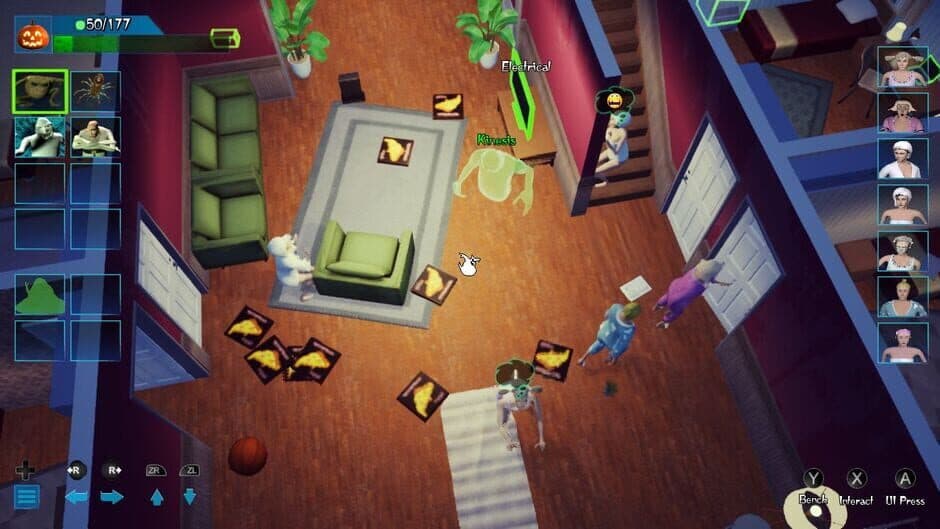 Ghost Master: Resurrection screenshot 5