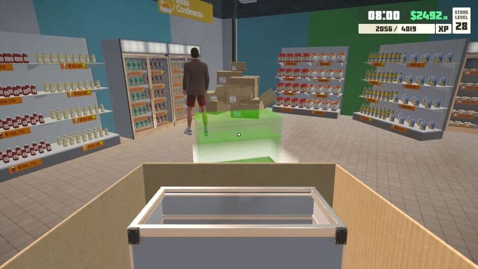 Supermarket Simulator 2025 screenshot 6
