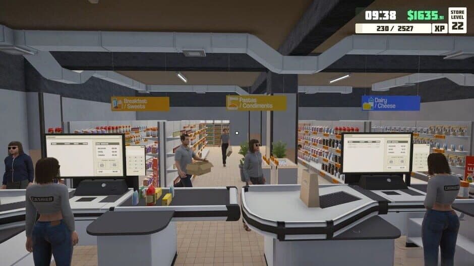 Supermarket Simulator 2025 screenshot 2