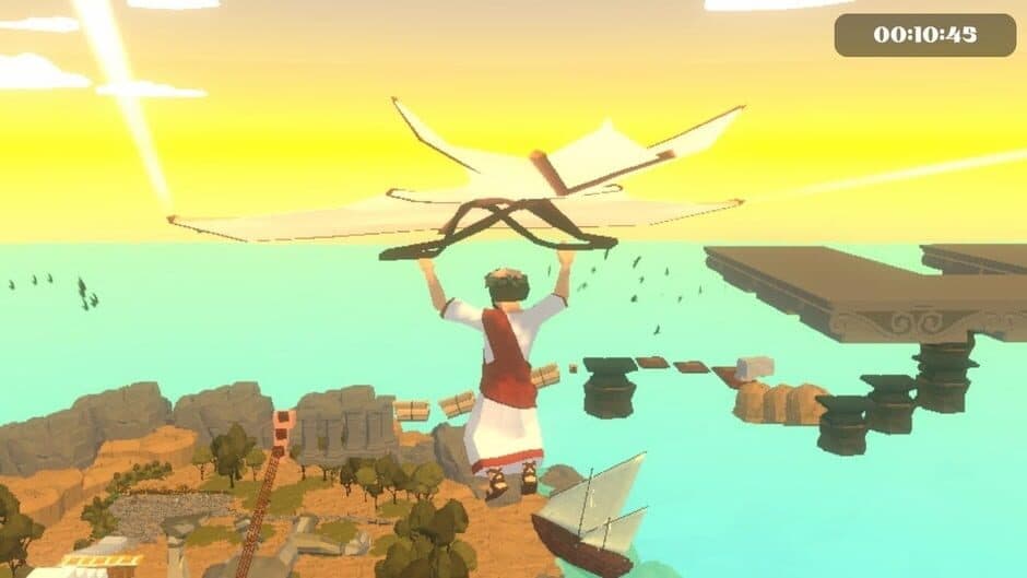 Road to Olympus screenshot 2