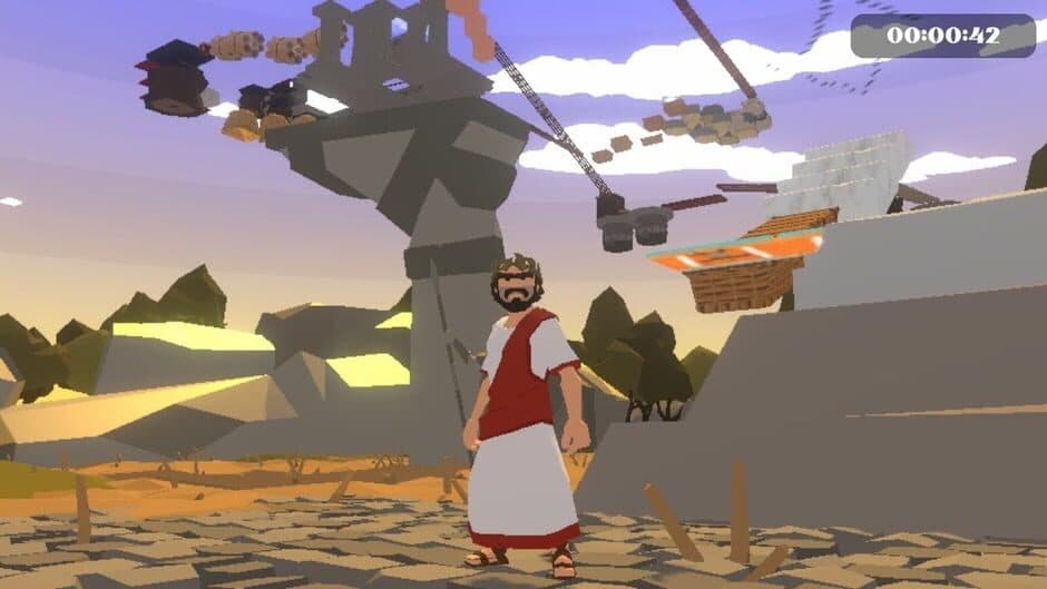 Road to Olympus screenshot 3