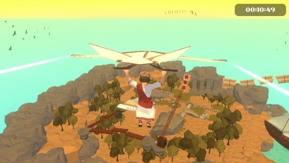 Road to Olympus screenshot 4