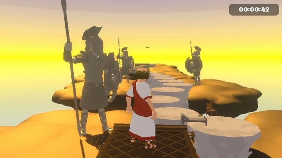 Road to Olympus screenshot 5