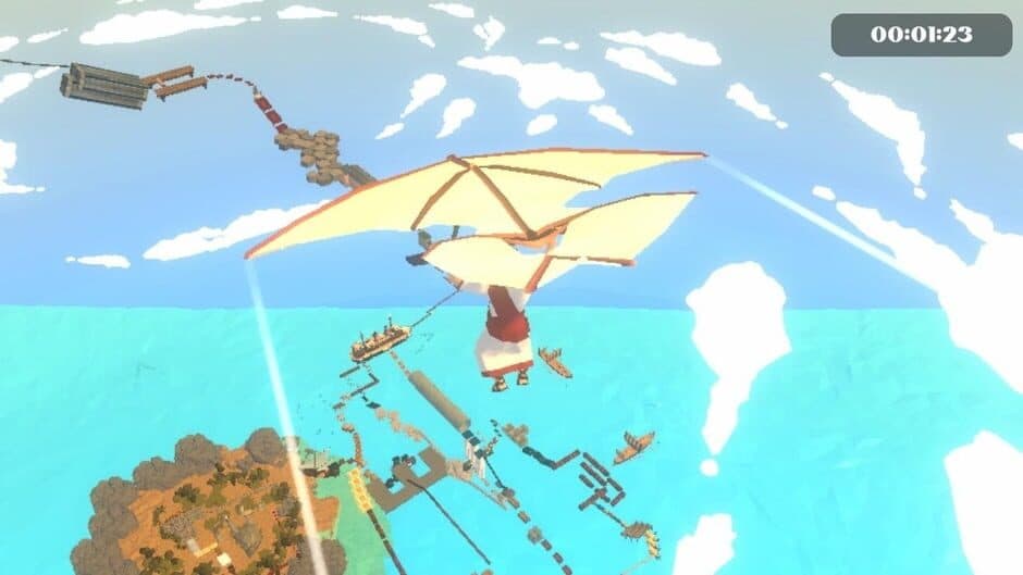 Road to Olympus screenshot 6