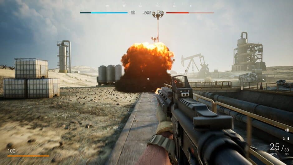 Special Strike screenshot 6