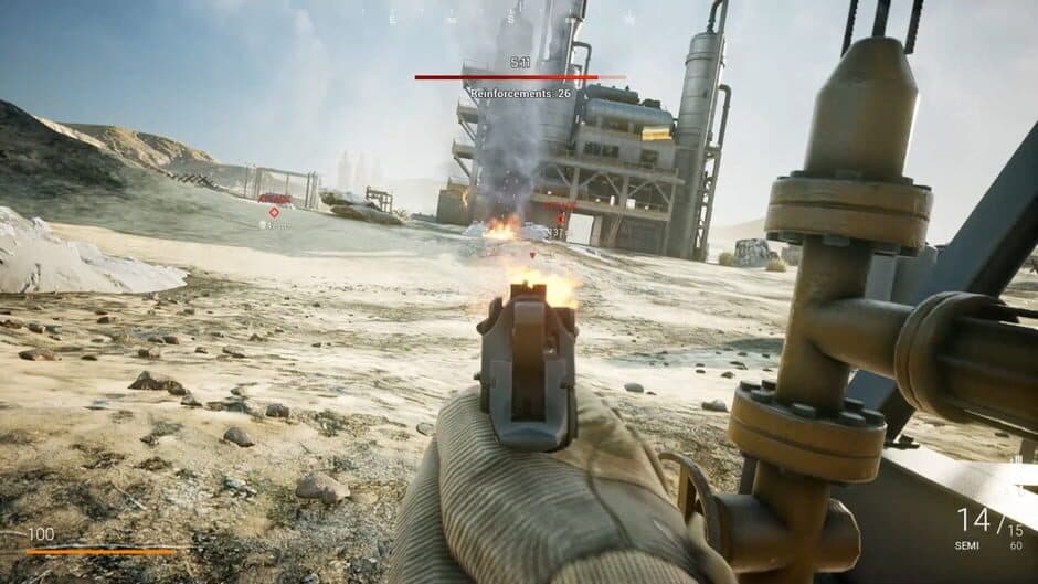 Special Strike screenshot 1