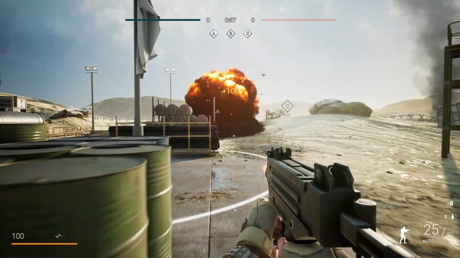 Special Strike screenshot 2