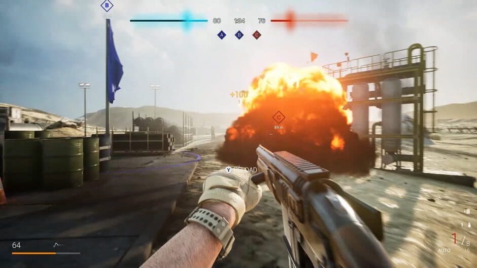 Special Strike screenshot 4