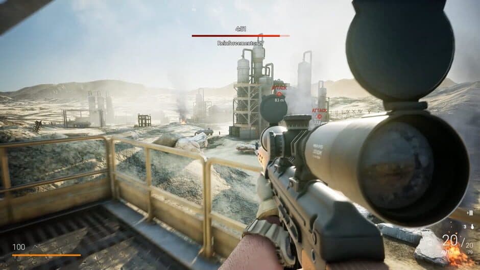 Special Strike screenshot 5