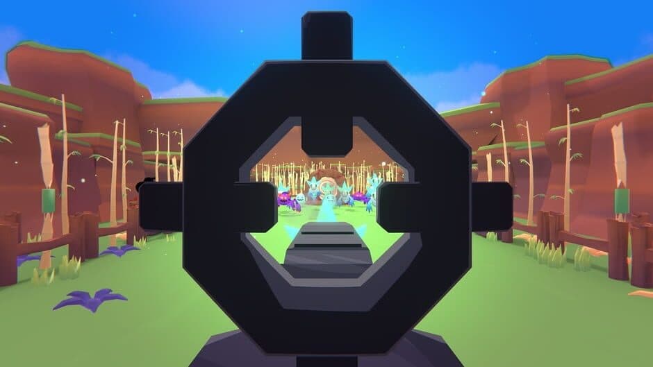 Supershot: Valley Warfare Defense screenshot 4