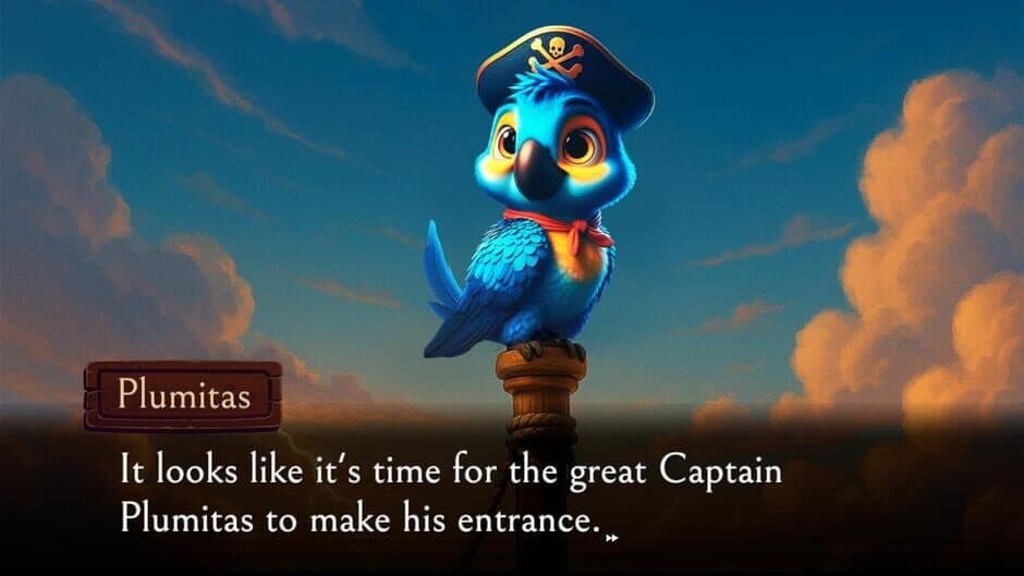 The Adventures of Lia and the Celestial Compass screenshot 4