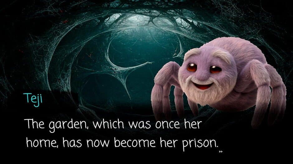 The Lost Garden screenshot 5