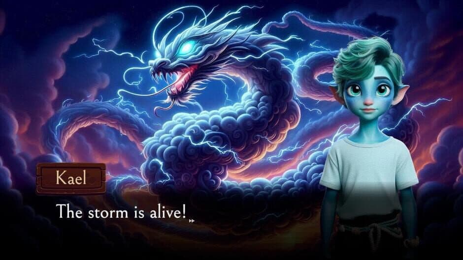 The Adventures of Lia and the Celestial Compass screenshot 6