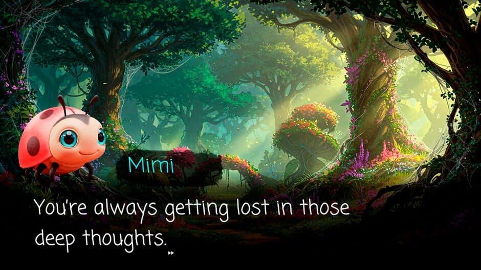 The Lost Garden screenshot 6