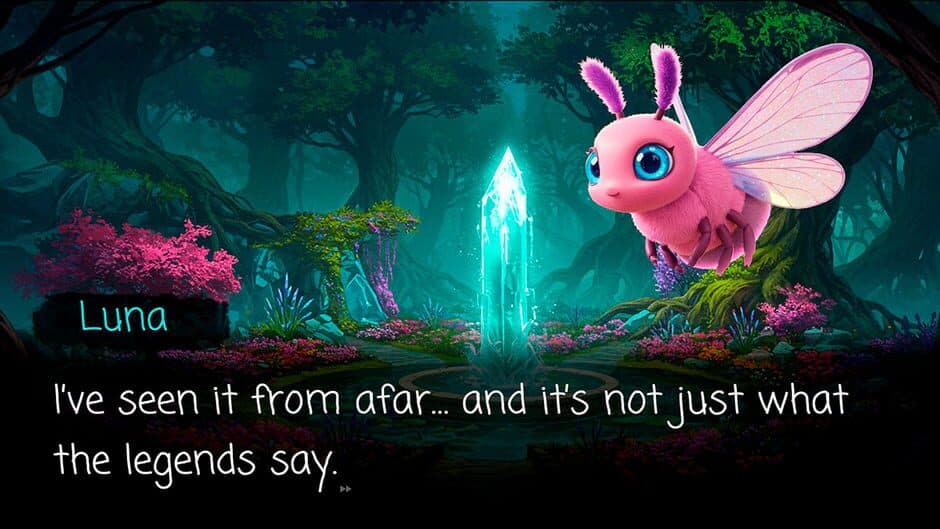 The Lost Garden screenshot 4