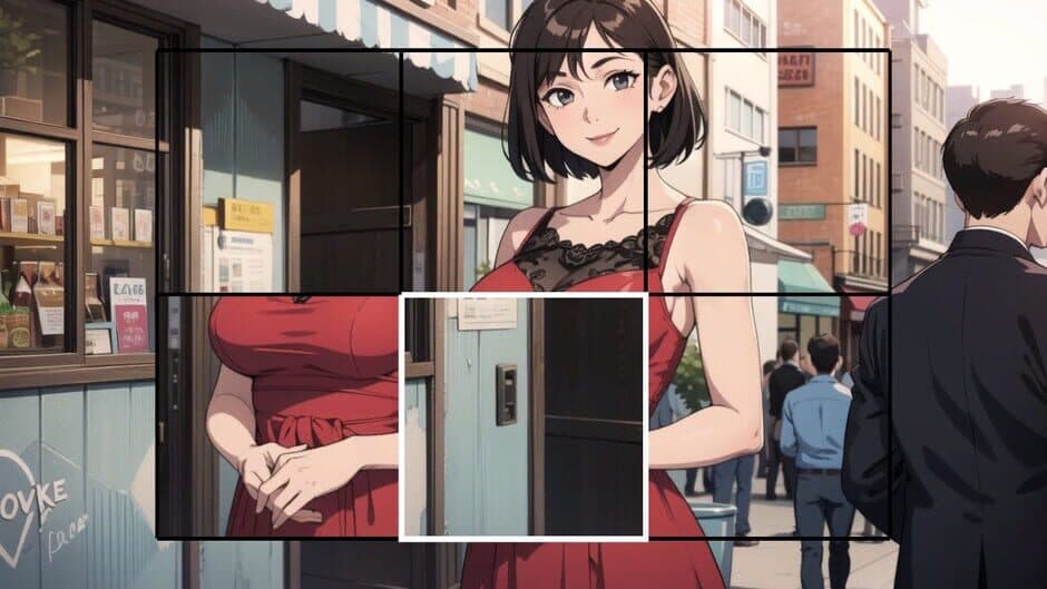 Yabai Girls: Graceful Girlfriend screenshot 1