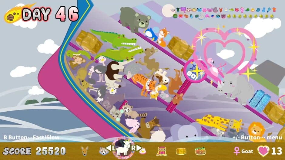 AnimalDon! screenshot 2