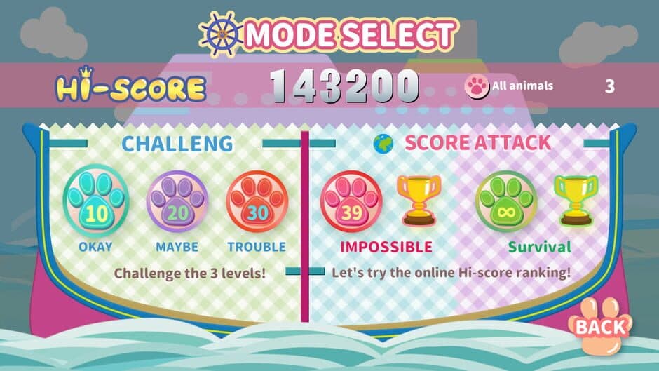 AnimalDon! screenshot 4