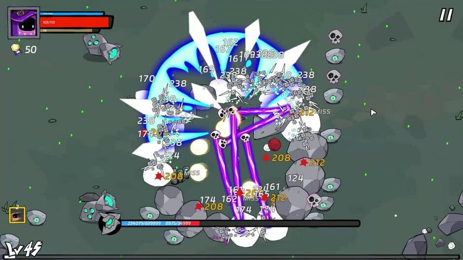 Bag Hero screenshot 1