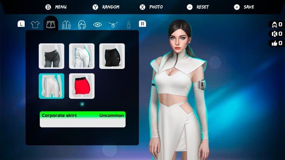 Cyber Love Story screenshot 4