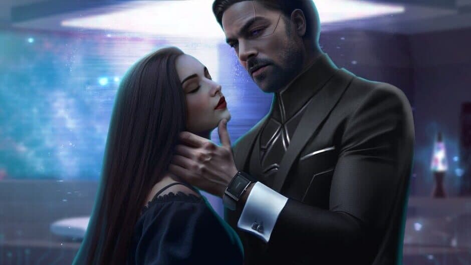 Cyber Love Story screenshot 5