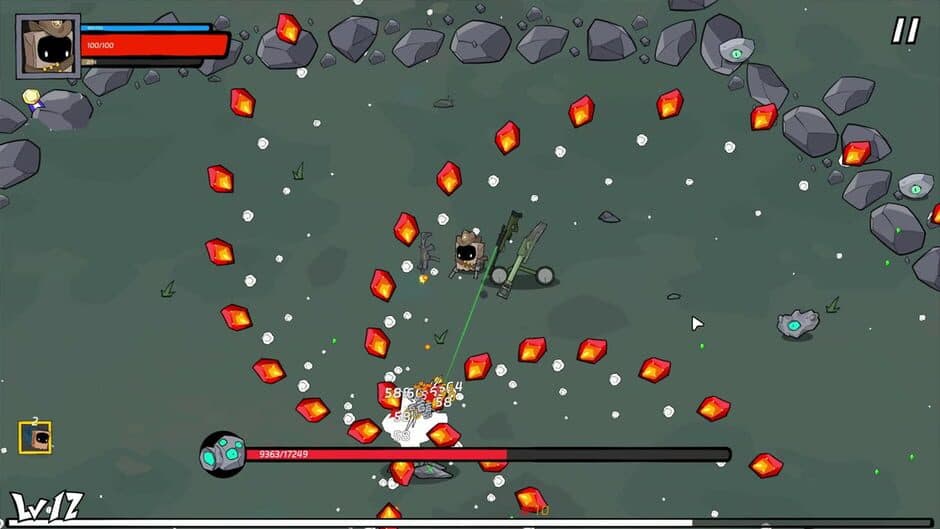 Bag Hero screenshot 4
