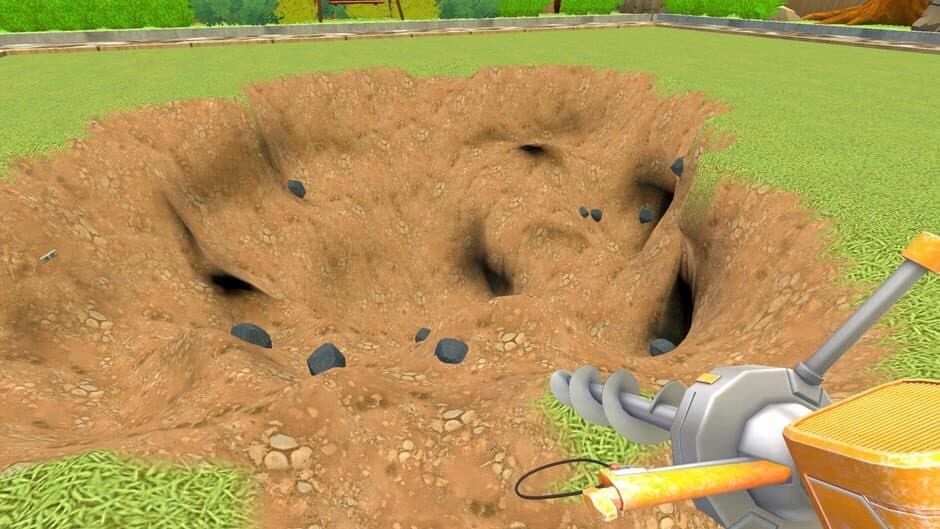 Digging a Hole: Gold Fever screenshot 2