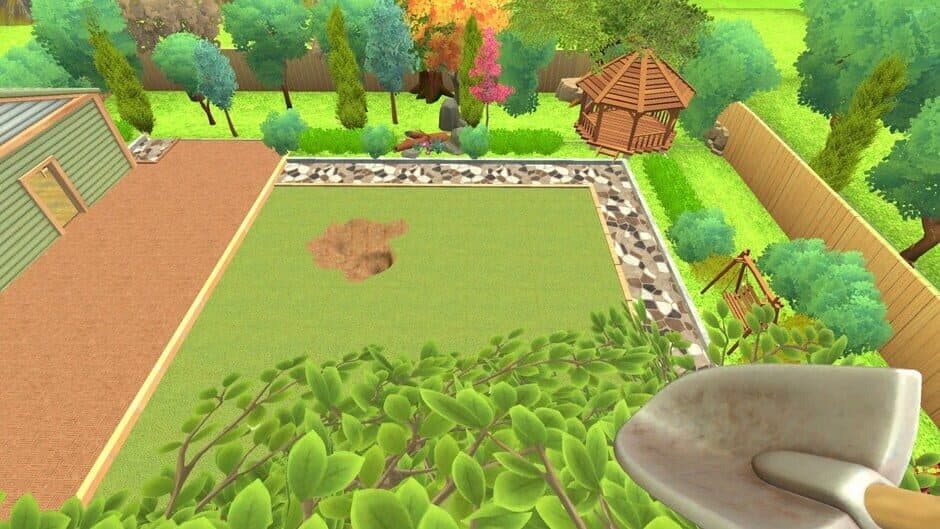 Digging a Hole: Gold Fever screenshot 4