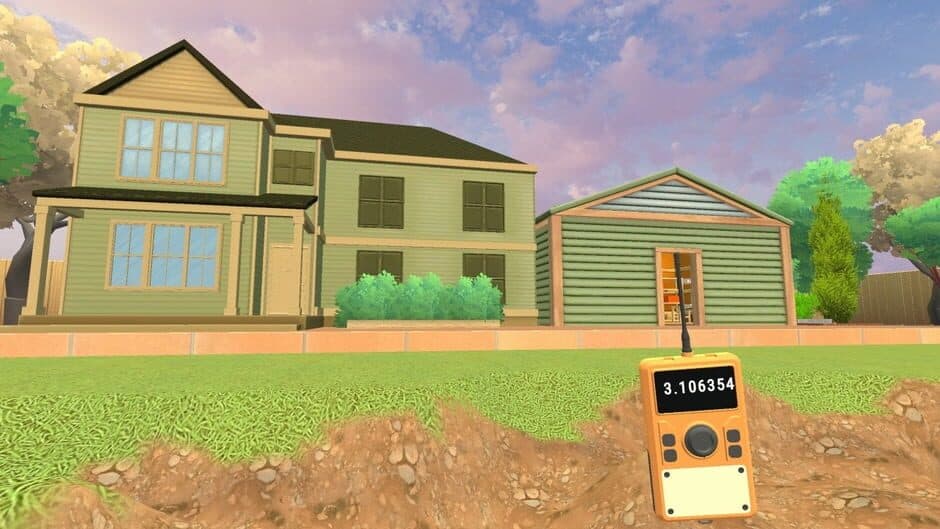 Digging a Hole: Gold Fever screenshot 5