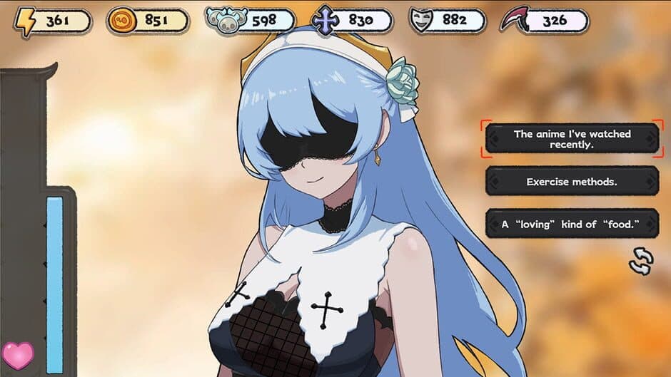 Date with Devils screenshot 4