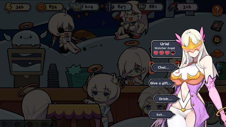 Date with Devils screenshot 6