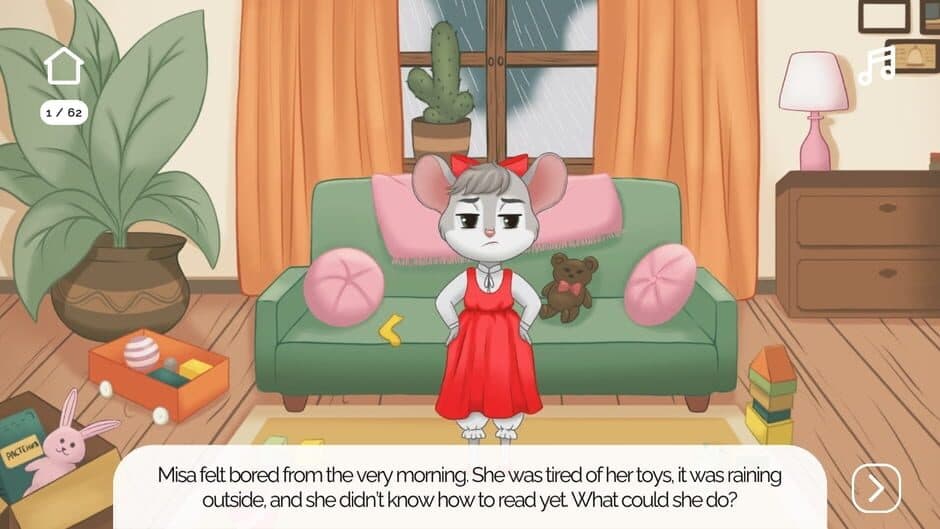 Fairy Whale screenshot 1