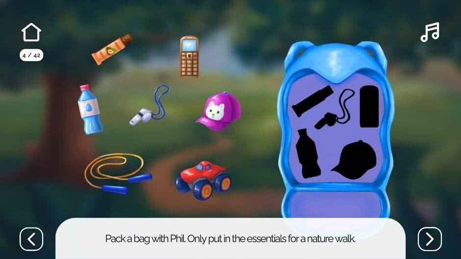 Fairy Whale screenshot 2