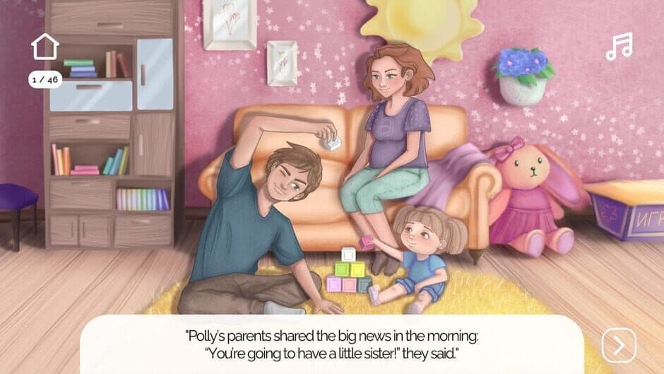 Fairy Whale screenshot 3