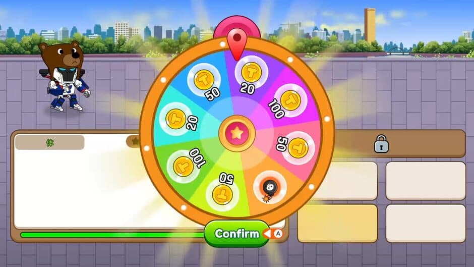 Tobot: Action Quiz Heroes screenshot 5