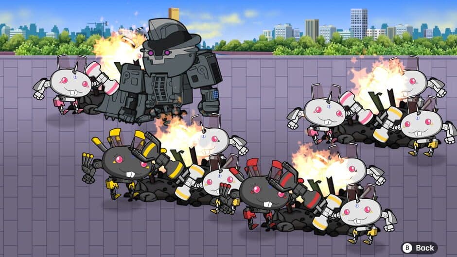 Tobot: Action Quiz Heroes screenshot 6