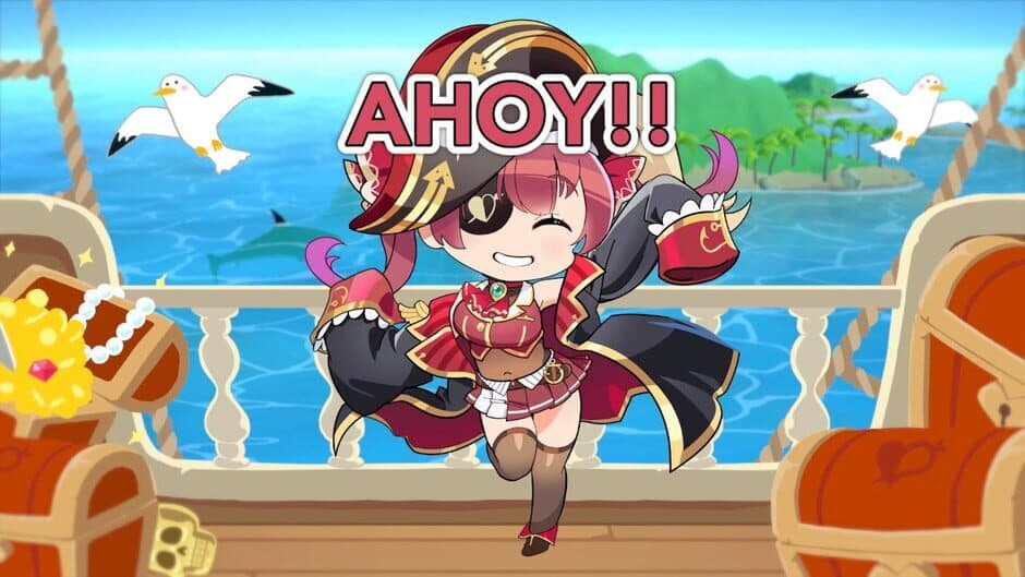 Hololive Treasure Mountain MegaPack screenshot 1