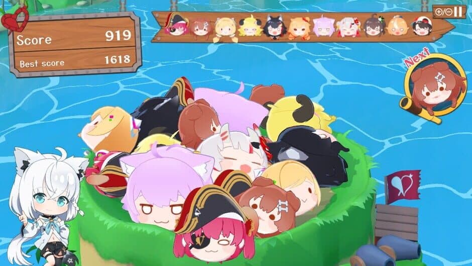 Hololive Treasure Mountain MegaPack screenshot 2