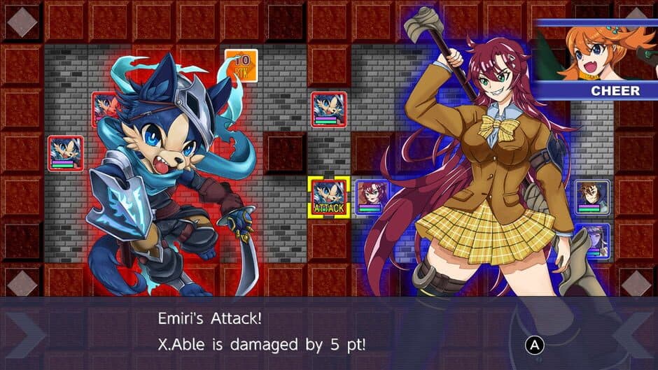 No Mosaic Girls With Sess-AI 2.0 screenshot 3