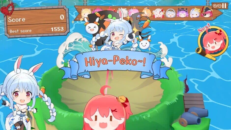 Hololive Treasure Mountain MegaPack screenshot 4