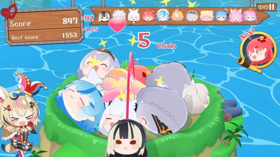 Hololive Treasure Mountain MegaPack screenshot 5