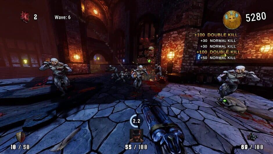 Hordelord screenshot 1